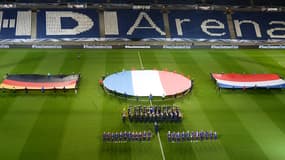 Allemagne - Pays-Bas annulé