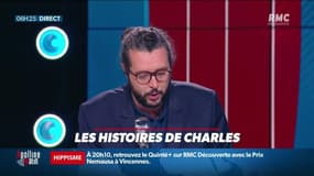 « Les 3 histoires de Charles Magnien » : Une Américaine de 82 ans va accompagner Jeff Bezos dans l'espace, certains supporters ont du mal à digérer l'élimination de la France à l'Euro, et l'homme le plus vieux du monde vit à Porto Rico - 02/07