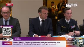Vote de confiance du 8 septembre: le RN appelle à la démission d'Emmanuel Macron