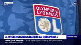 OL: des supporteurs dénoncent des violences de la part d'agents de sécurité au Groupama Stadium