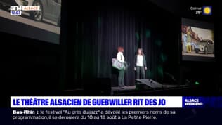 Guebwiller: le Théâtre Alsacien se moque des Jeux olympiques