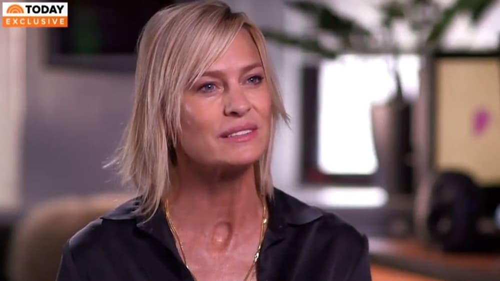 Robin Wright Robin Wright