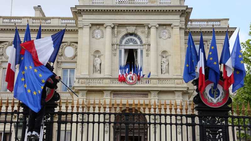 Incident à Jérusalem: la France prévoit des 