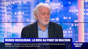 Ce qu'il faut retenir de l'interview d'Emmanuel Macron sur Al-Jazeera (3/3) - 31/10