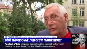 Bébé empoisonné à Lyon: "un geste malheureux et maladroit", selon l'avocat de l'employée de crèche