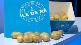 Tous les week-ends, découvrez un produit frais de nos régions et de la gastronomie française. Ce dimanche: la pomme de terre de l'île de Ré.