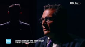 Didier Quillot et la question du fair-play financier