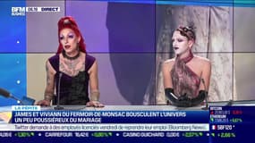 La première maison de couture tenue par des drag queens