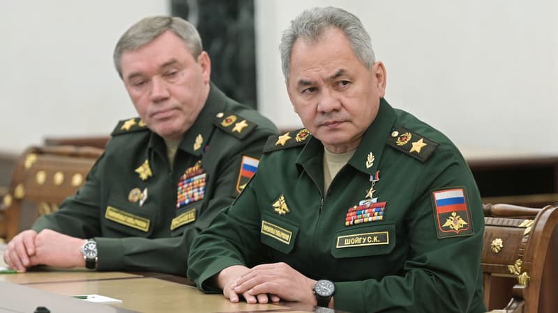 Le ministre russe de la défense assure 
