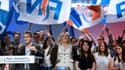 Marine Le Pen a réalisé un score de plus de 30% dans le Nord-Ouest.