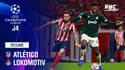 Résumé : Atlético 0–0 Lokomotiv - Ligue des champions J4 