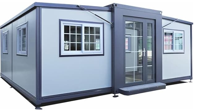 Une maison préfabriquée à monter soi-même peut être achetée en ligne, à partir de 20.000 €
