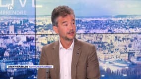 Le rôle d'Eric Zemmour dans ces legislatives - 01/05