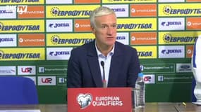 Deschamps : "On est évidemment capables de mieux faire"
