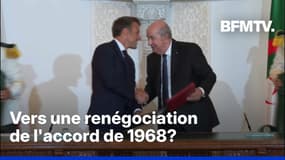  Accord France-Algérie: et maintenant, que va-t-il se passer après la victoire du RN à l'Assemblée? 