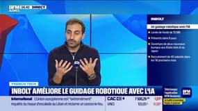 French Tech : Inbolt améliore le guidage robotique avec l'IA - 23/09