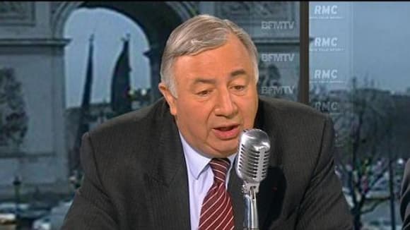 Gérard Larcher Gérard Larcher