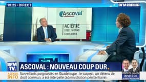 Ascoval: 271 salariés de nouveau dans l'angoisse (2/2)