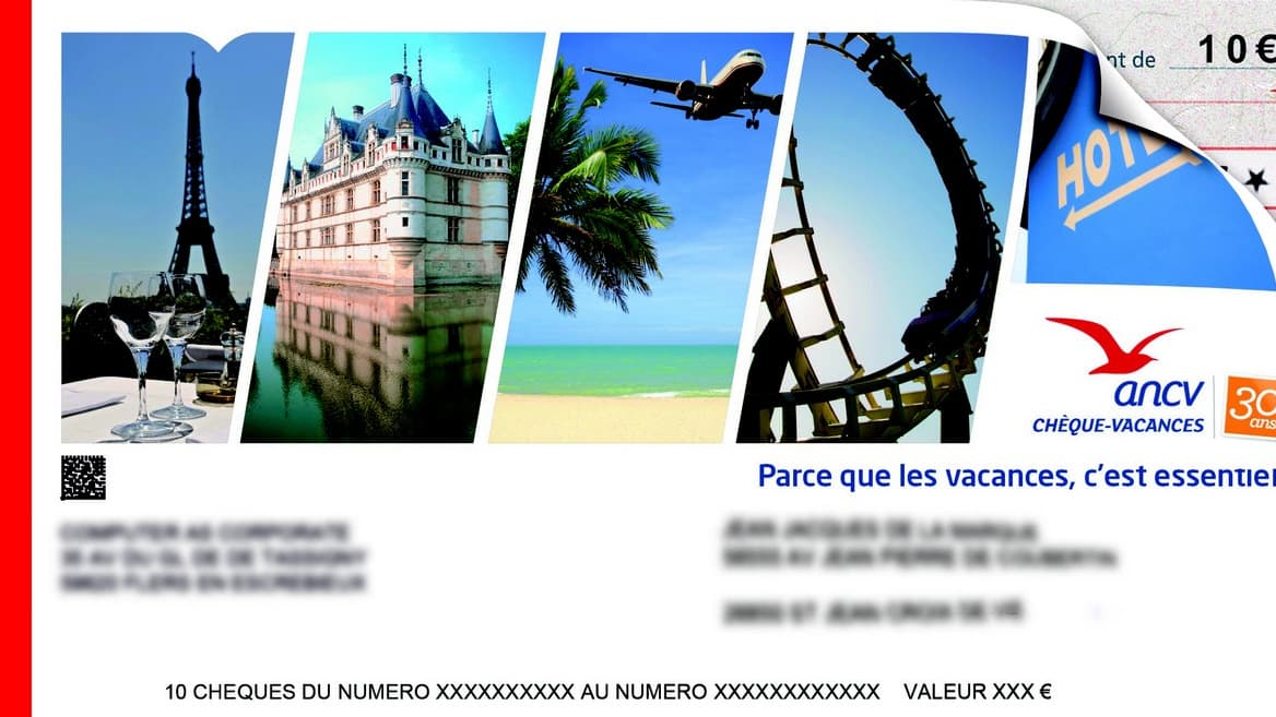 La NouvelleAquitaine offre près de 7 millions de chèques vacances aux