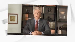 Brad Pitt dans le Saturday Night Live