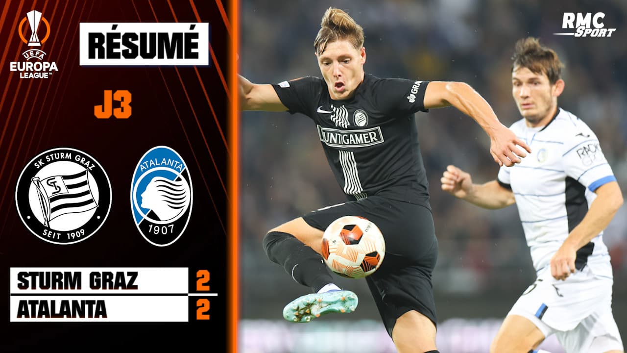 classifica di atalanta - sturm graz