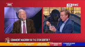 Classe politique française : "Ce n'est pas du même niveau" que dans les années 70, avoue Alain Duhamel, éditorialiste politique