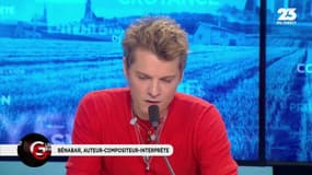 Pourquoi Bénabar n’ira plus sur le plateau de Laurent Ruquier