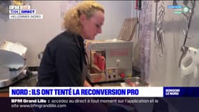 Nord: ils ont tenté la reconversion pro