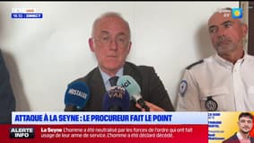 Un homme armé d'une machette abattu par la police près d'une école de La Seyne 
