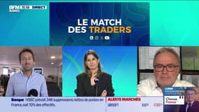 Le match des traders : Retour au calme des marchés financiers - 15/05