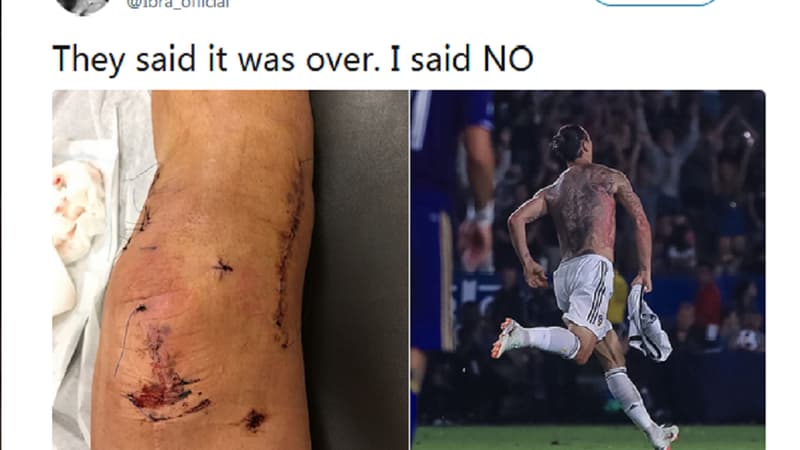Zlatan Ibrahimovic