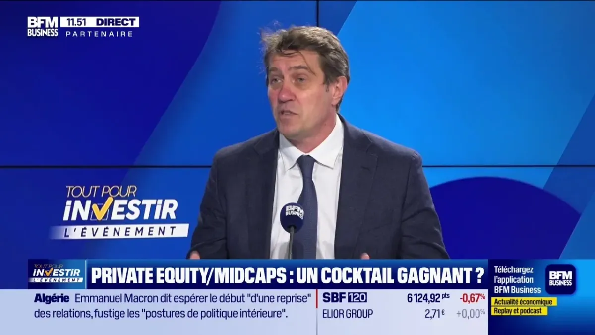 Tout pour investir L'Événement : Private equity/midcaps, un cocktail ...