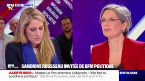 Viols de Mazan: "Ce procès va faire changer les choses", déclare Sandrine Rousseau