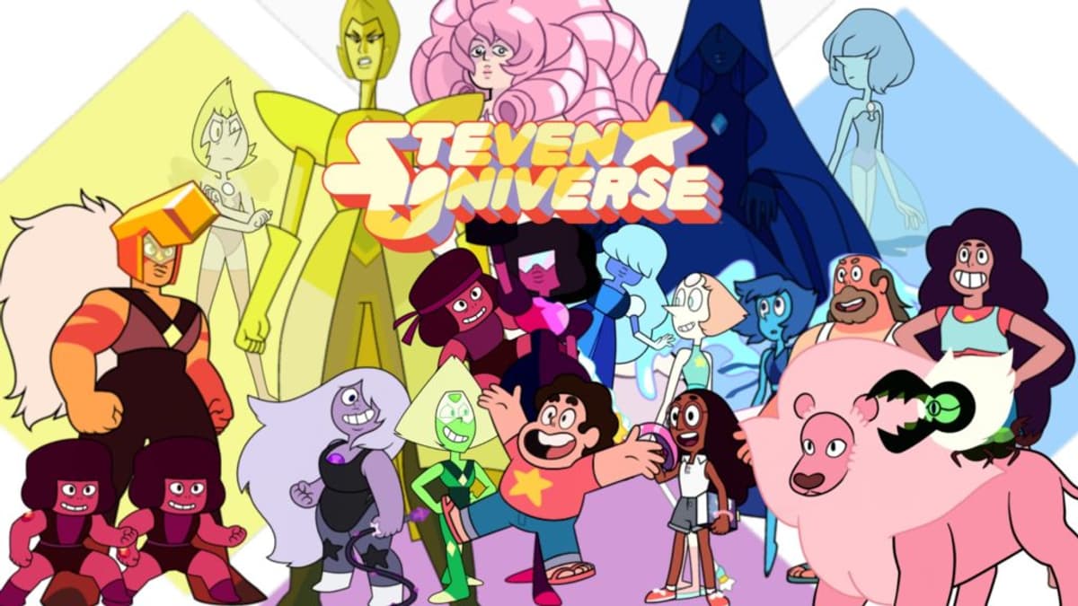 Steven Universe La Série Animée Qui Déconstruit Les Stéréotypes De Genre