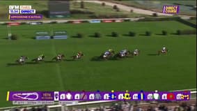 Courses hippiques: revivez le prix Marise R1C5 à Auteuil