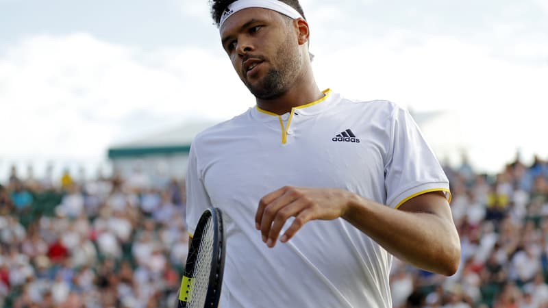 Jo-Wilfried Tsonga 