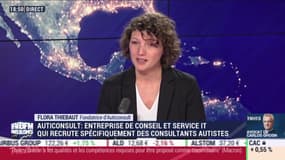 Auticonsult: entreprise de conseil et service IT qui recrute spécifiquement des consultants autistes - 24/10