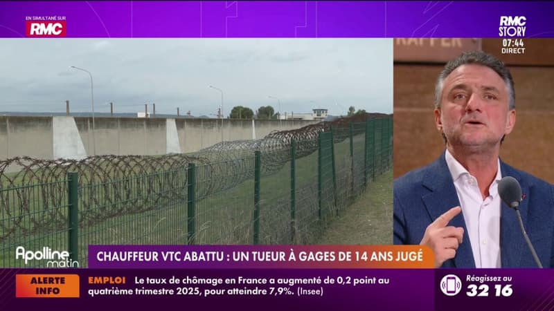 Un tueur à gages de 14 ans jugé : "Derrière ce meurtre il y a une criminalité collective"