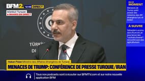 Iran : le ministre des Affaires étrangères turc dit avoir eu une "longue conversation" hier avec Steve Witkoff