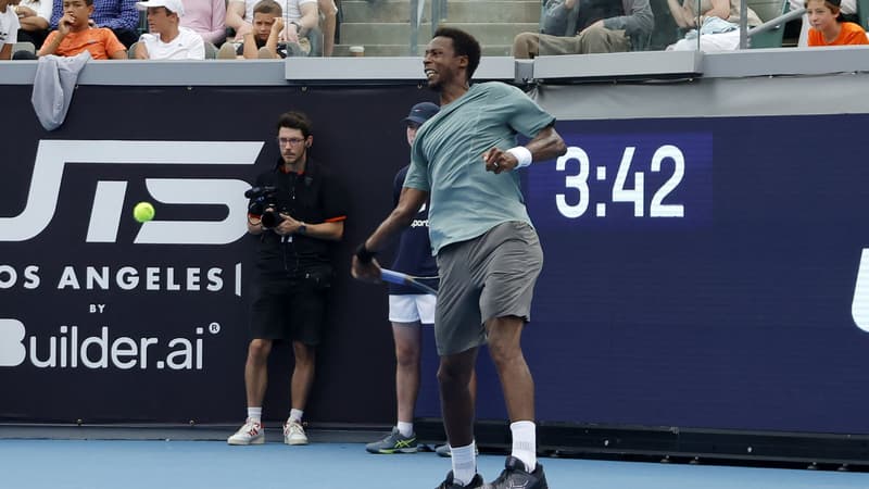 G. Monfils