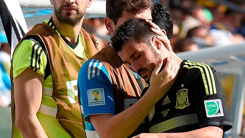 David Villa