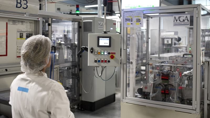Le laboratoire Mérieux produira son test SARS-COV-2 R-GENE dans une de ses usines en France