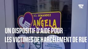 “Où est Angela ?”: comment fonctionne le dispositif d’aide pour les victimes de harcèlement de rue