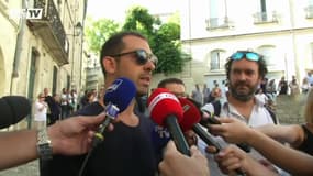 Les obsèques de Louis Nicollin