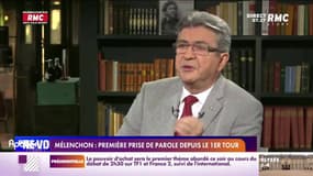 Charles en campagne : Mélechon, première prise de parole depuis le premier tour - 20/04