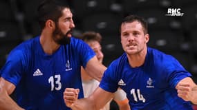 JO 2021 (Hand H) : La France domine l'Espagne 36-31, Mahé savoure la dynamique