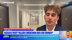 Cyclisme : l'équipe CMA CGM présentée à Marseille