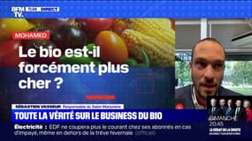 En quoi consiste le business du "bio" ? BFMTV répond à vos questions