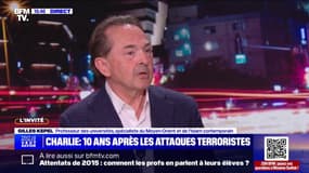 Gilles Kepel: le terrorisme islamiste est "l'une des raisons pour lesquelles l'extrême-droite a pris une telle importance en France"