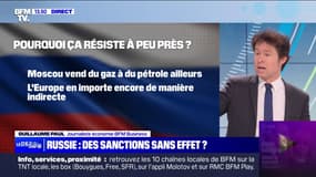 Les sanctions économiques contre la Russie sont-elles efficaces?